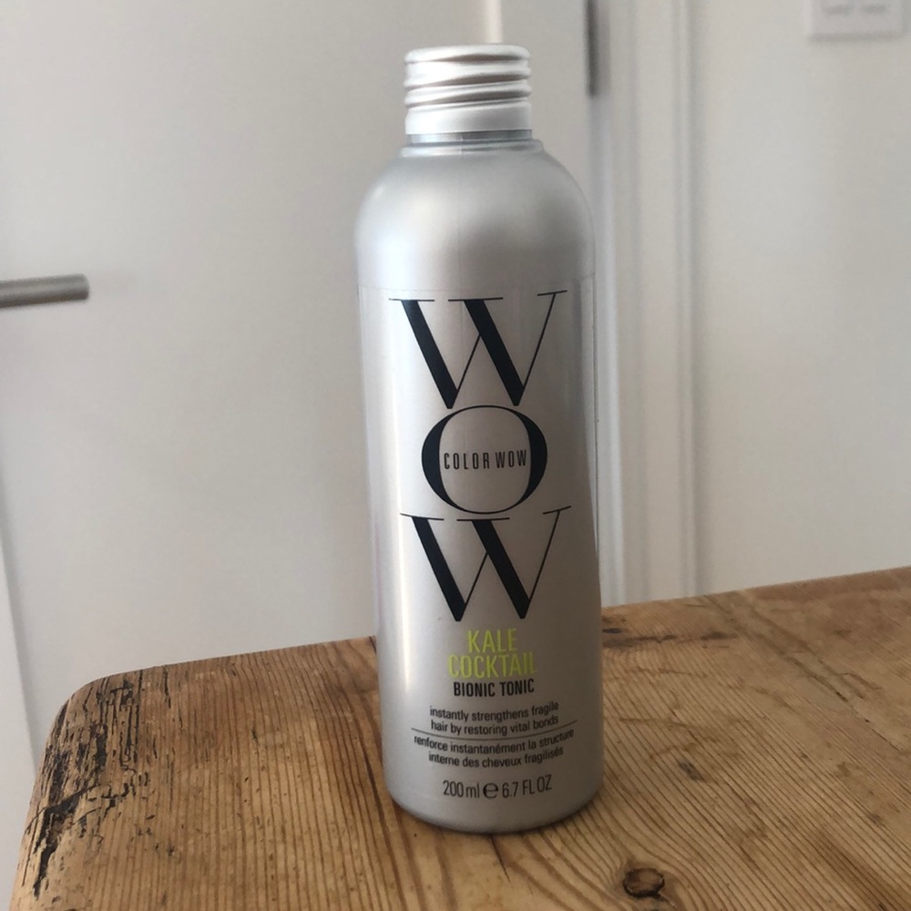 Color Wow Kale Cocktail Bionic Tonic